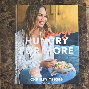 Cravings: Hungry for More by - Hardcover